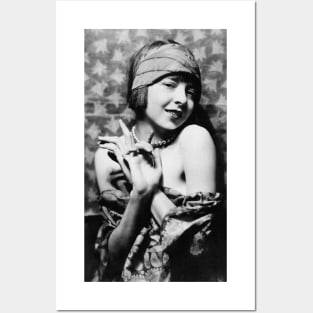 Colleen Moore: Jubilant Posters and Art